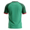 Camisola do Argélia Equipamento Alternativo Mundial 2026